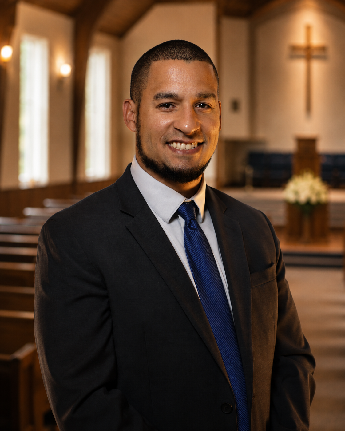 Bro. Diondre Hensley